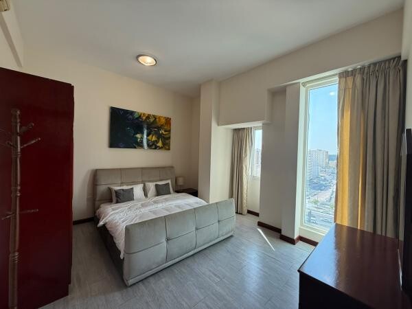 PRIME 1BHK | FREE WIFI | SHARED GYM - 8
