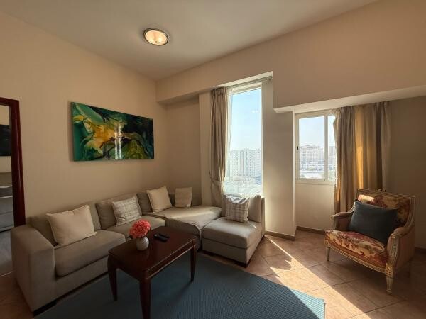 PRIME 1BHK | FREE WIFI | SHARED GYM - 3