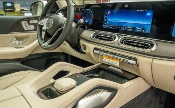 2027 Mercedes-Benz GLE GLE - 6