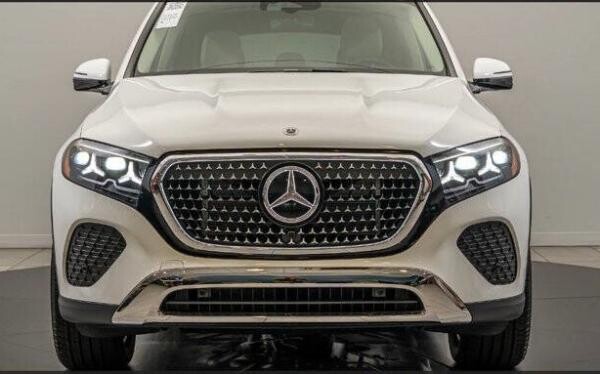 2027 Mercedes-Benz GLE GLE - 3