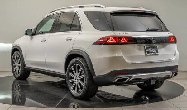 2027 Mercedes-Benz GLE GLE - 2