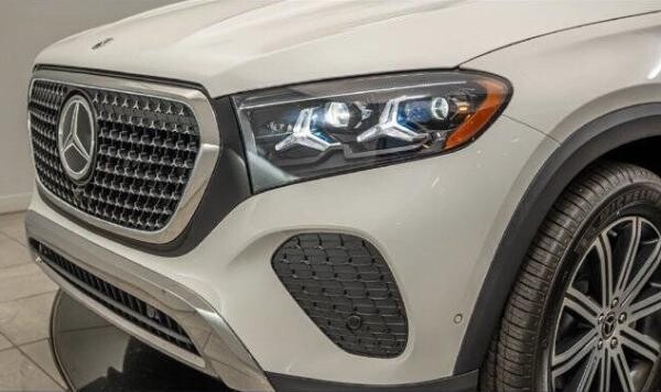 2027 Mercedes-Benz GLE GLE - 4
