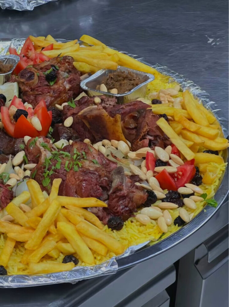 شيف عربي - 2