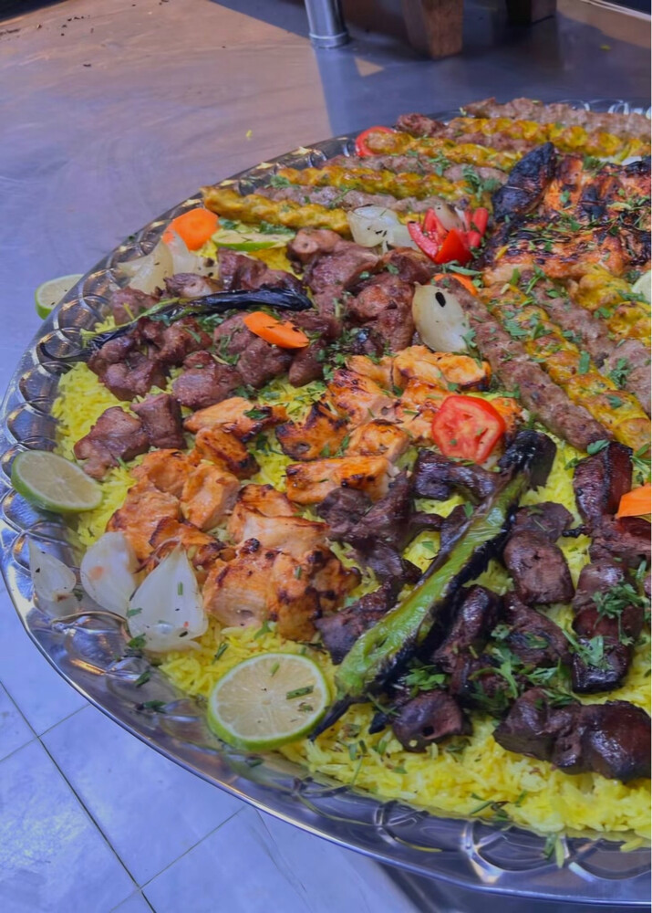 شيف عربي - 3