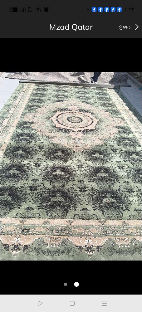 سجاد بحاله ممتازه - 1