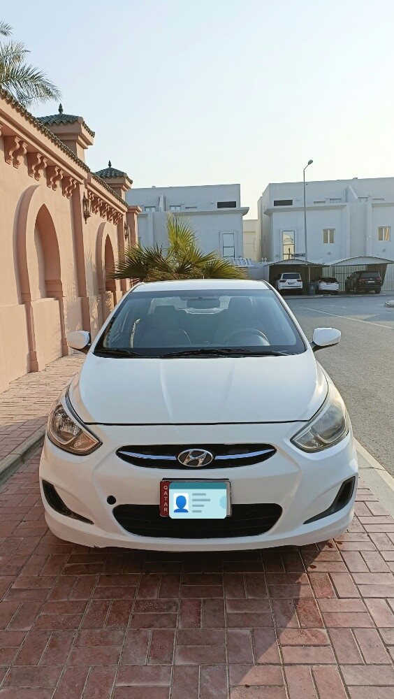 Hyundai accept 2018 model - 2