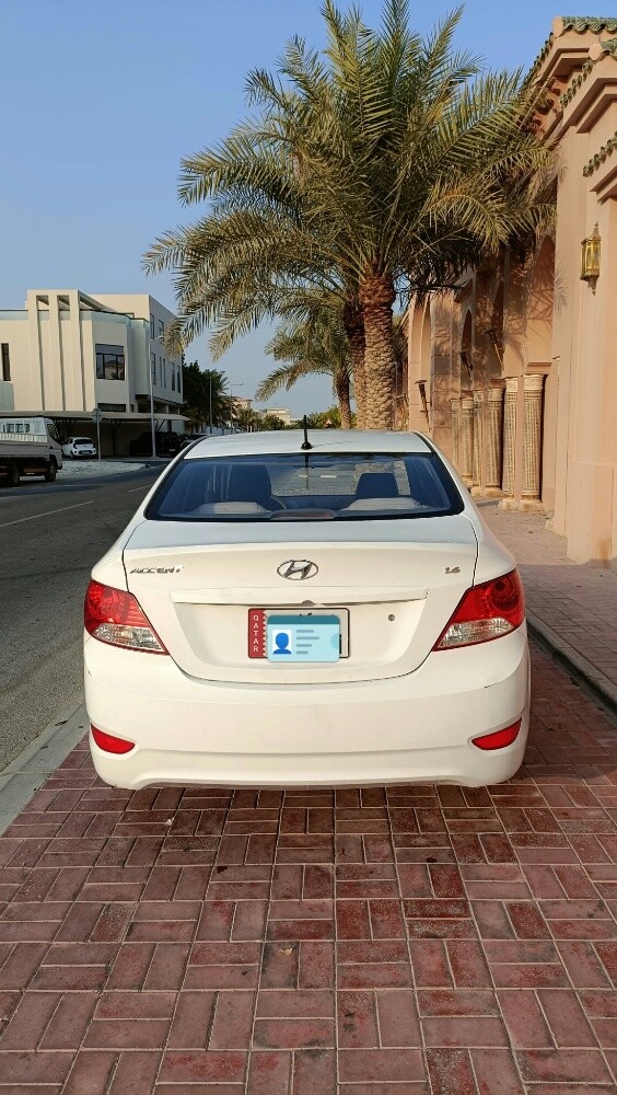 Hyundai accept 2018 model - 9