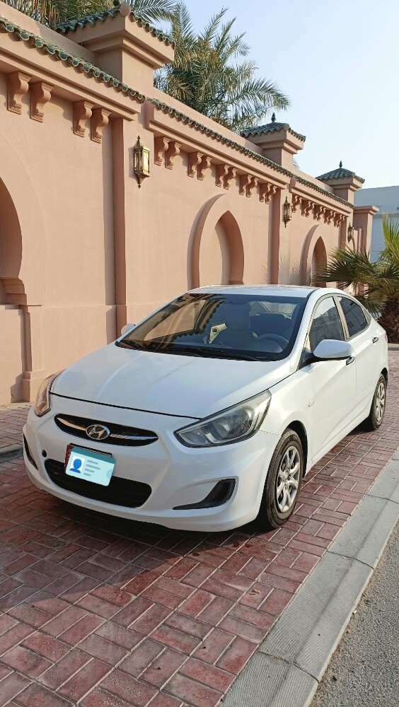 Hyundai accept 2018 model - 8