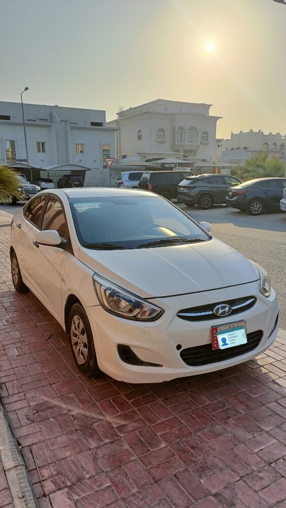 Hyundai accept 2018 model - 3