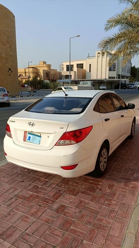 Hyundai accept 2018 model - 4