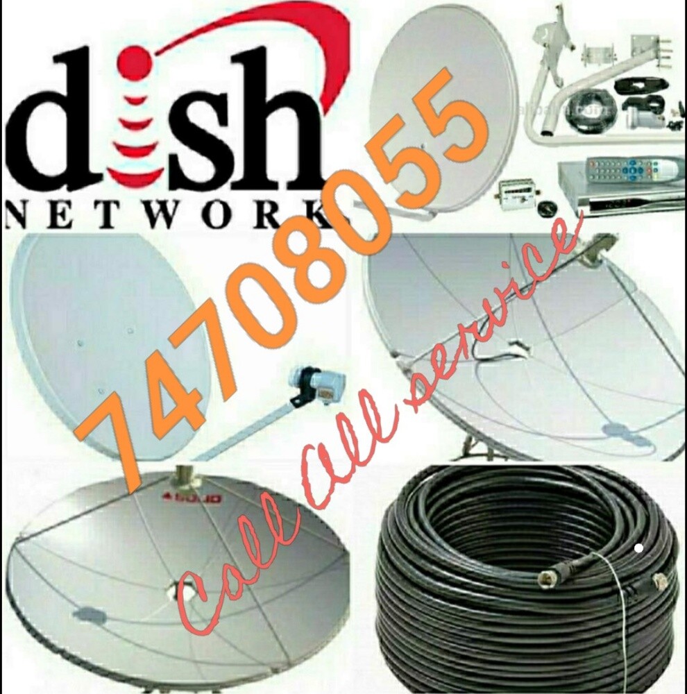 Setellite dish service - 1