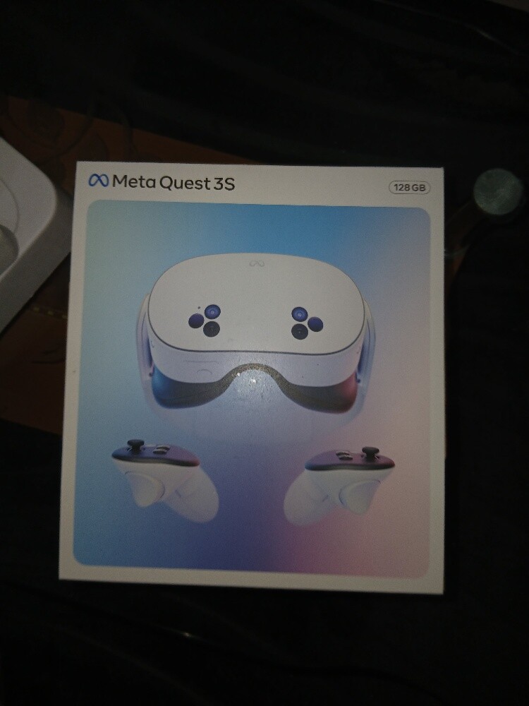 MetaQuest 3S VR Glasses - 2