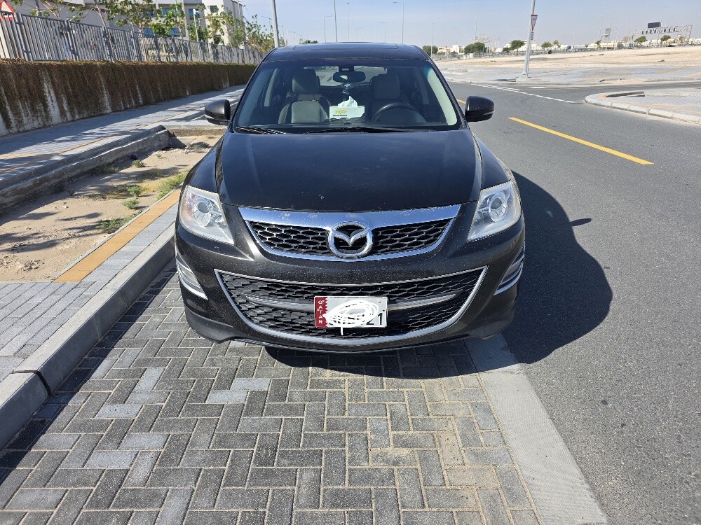 Mazda cx 9 - 2