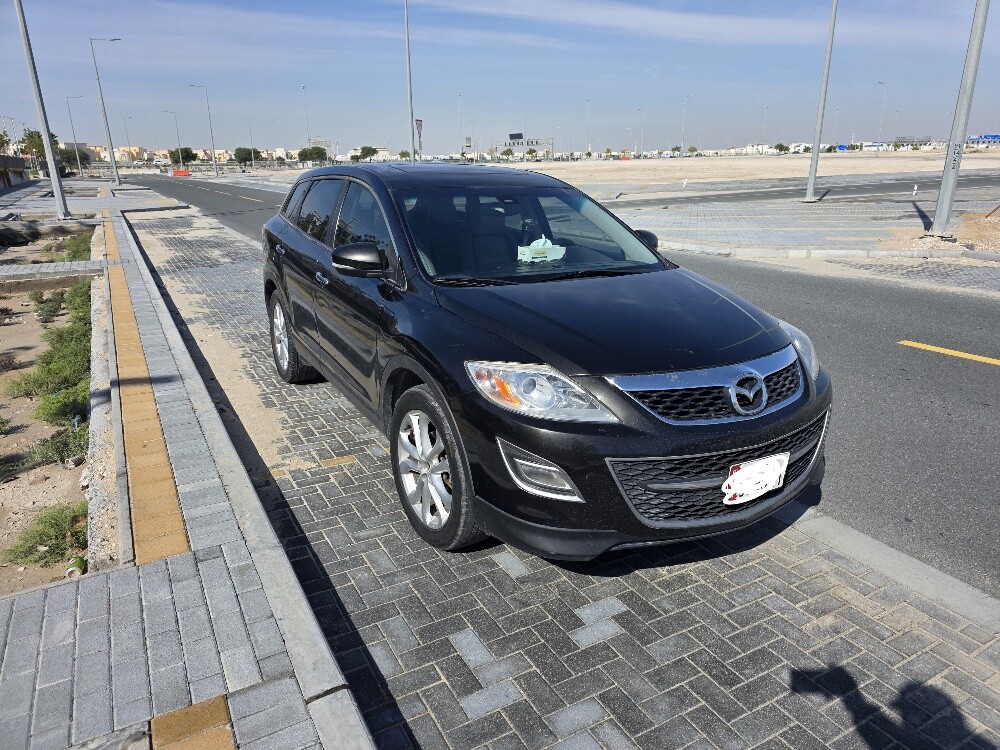 Mazda cx 9 - 1