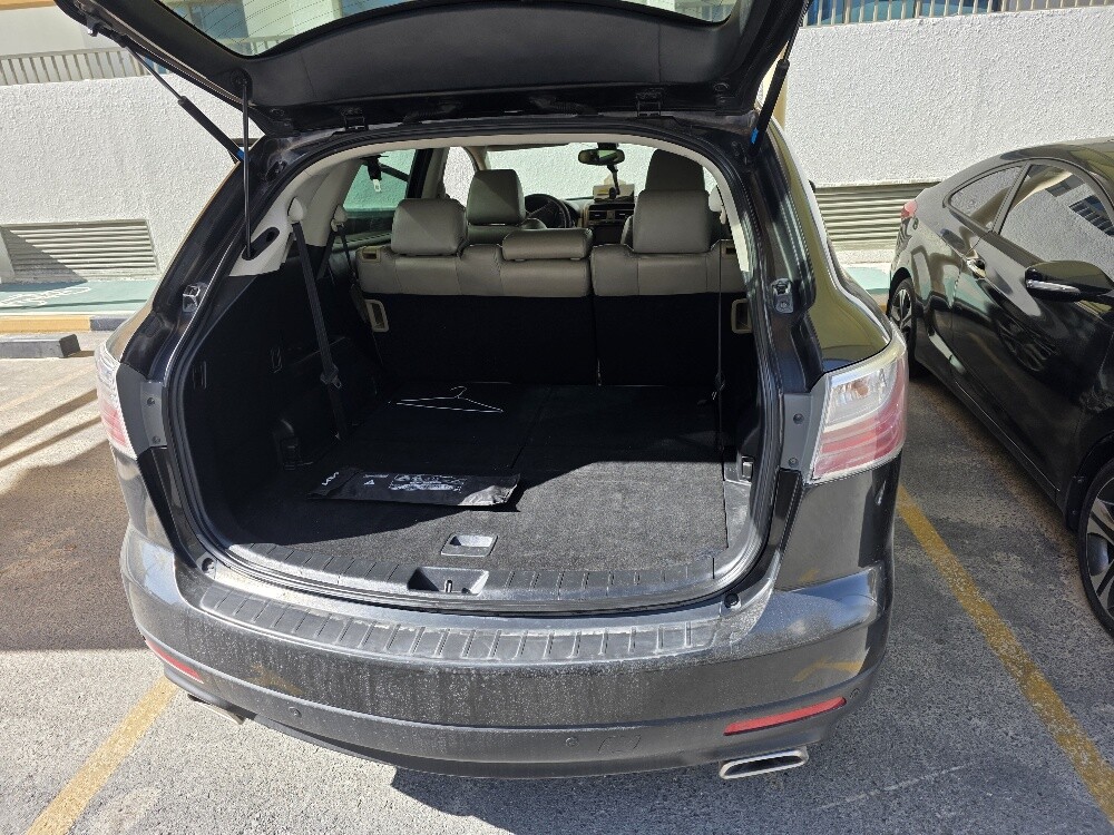 Mazda cx 9 - 3