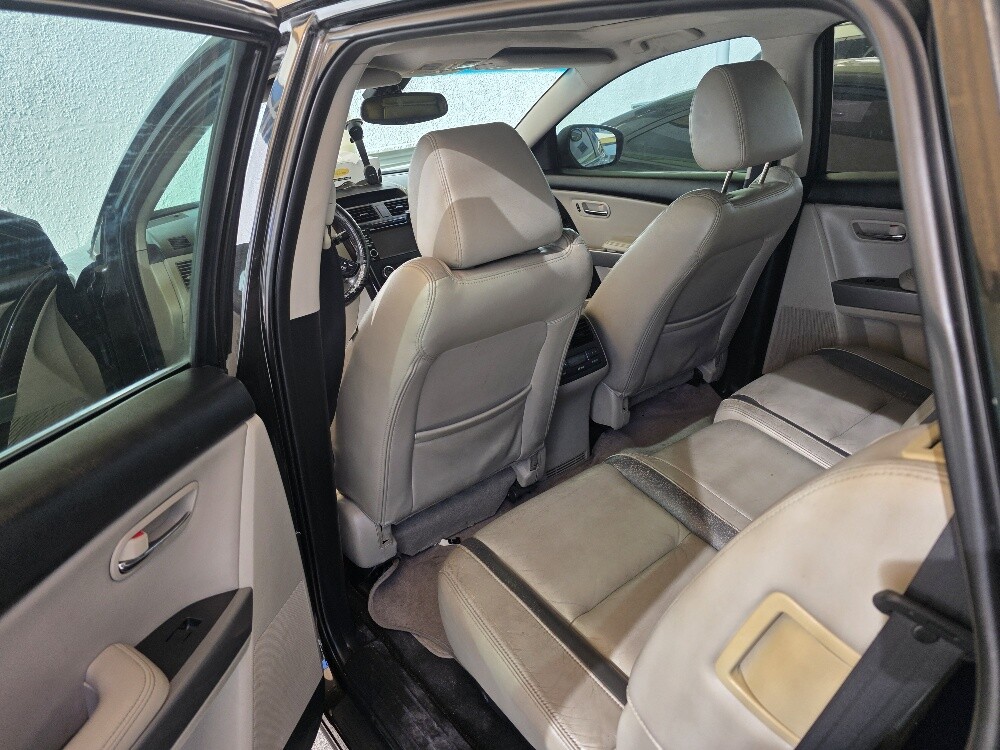 Mazda cx 9 - 5