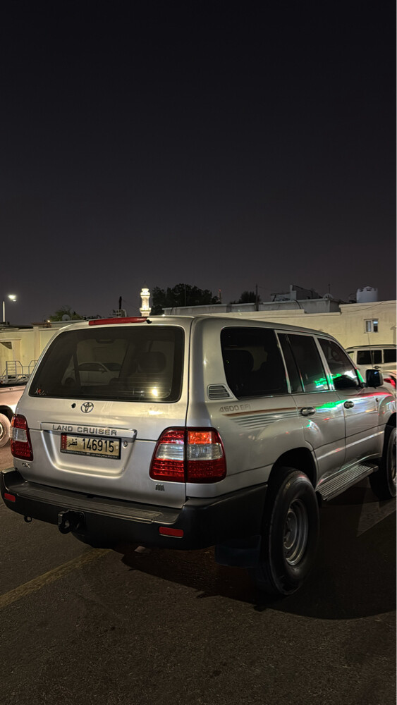 Gx land cruiser2007 - 4