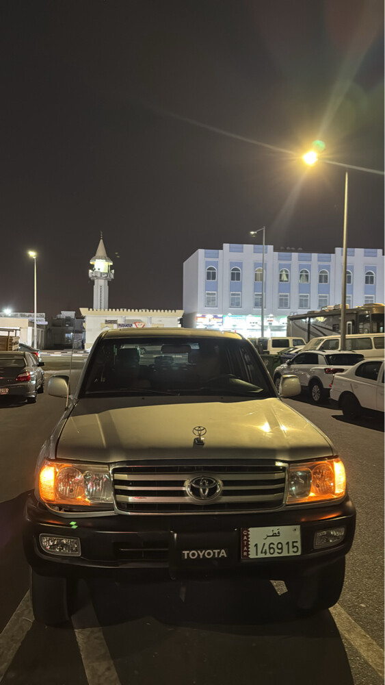 Gx land cruiser2007 - 5
