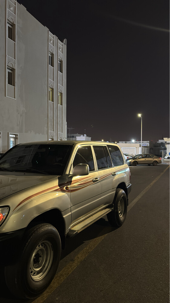 Gx land cruiser2007 - 2