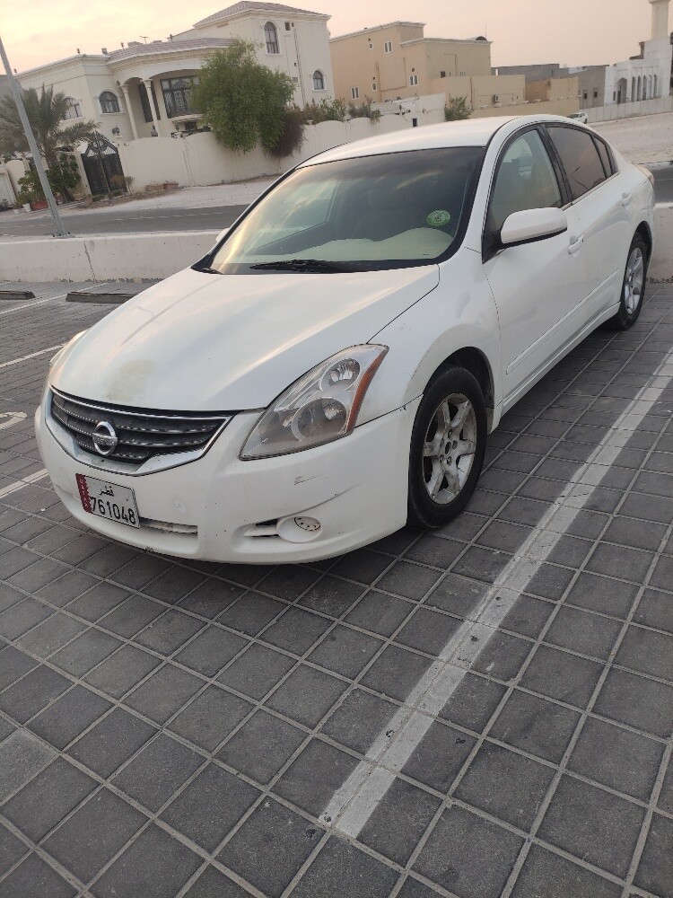 Nissan Altima for sale - 2