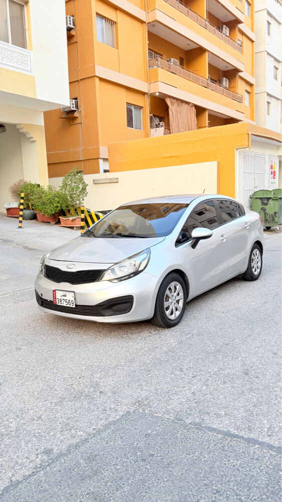 kia rio 2014 - 6