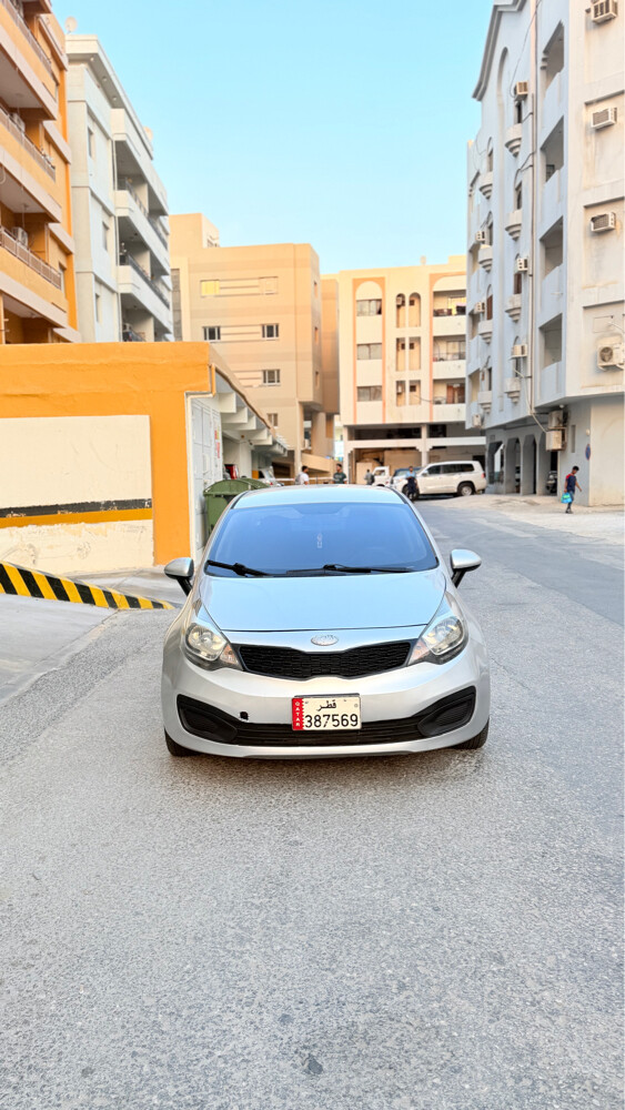 kia rio 2014 - 1
