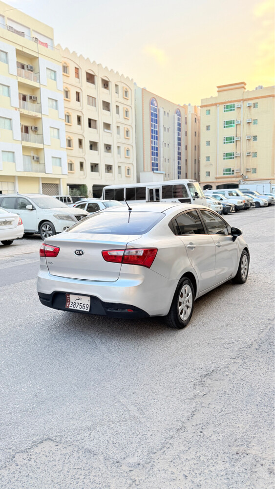 kia rio 2014 - 8