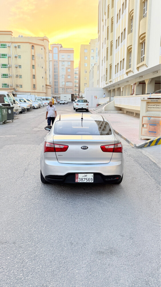 kia rio 2014 - 9