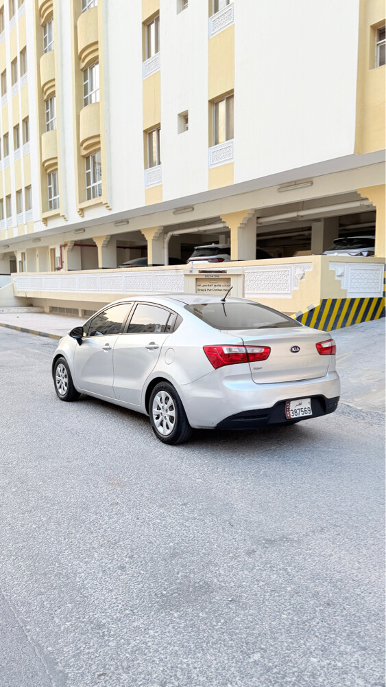kia rio 2014 - 3