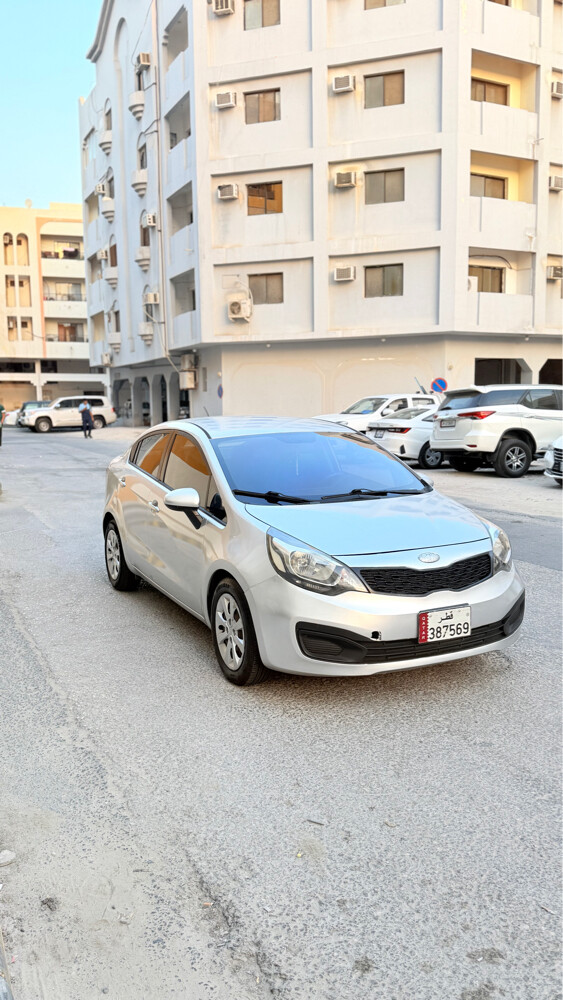 kia rio 2014 - 4