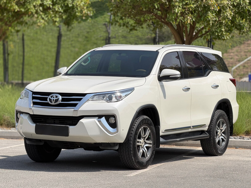 2016 fortuner v6 - 3