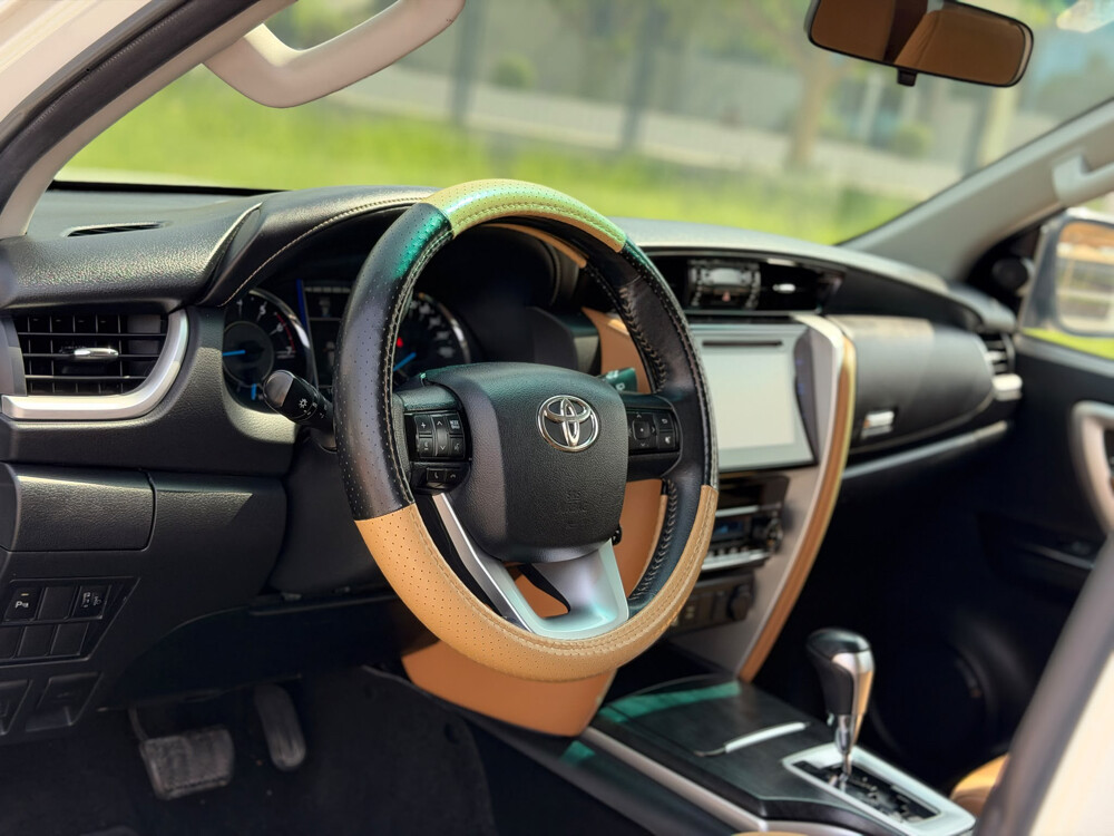 2016 fortuner v6 - 7
