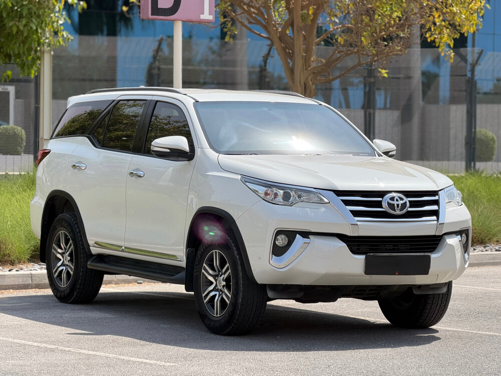 2016 fortuner v6 - 1