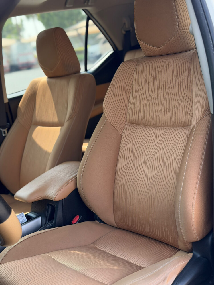 2016 fortuner v6 - 10