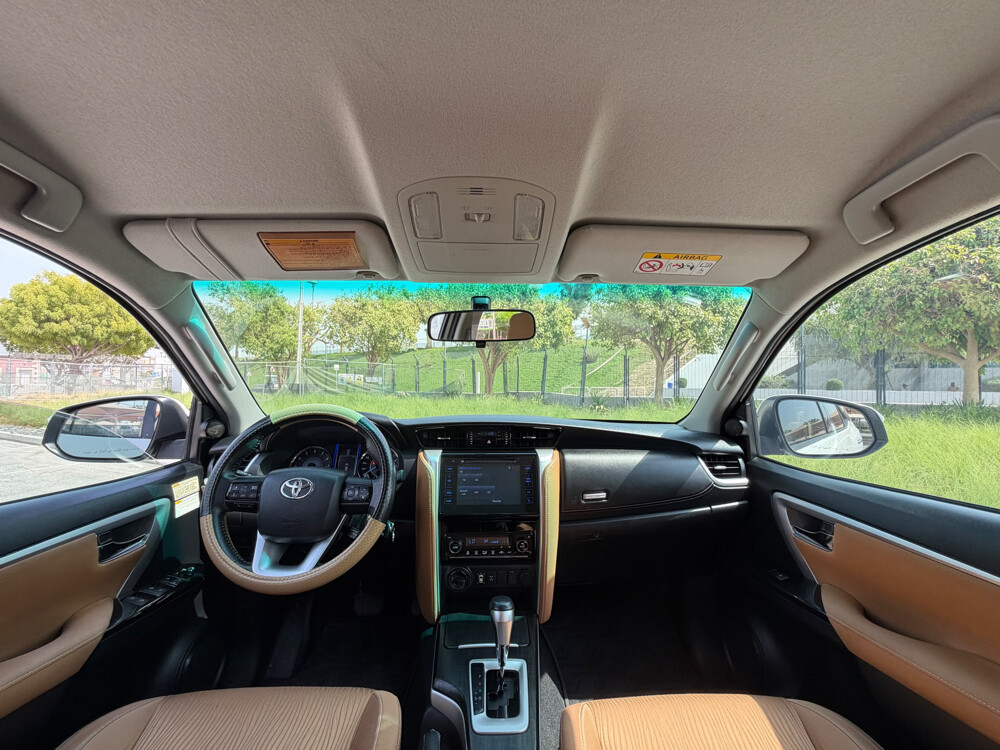 2016 fortuner v6 - 8
