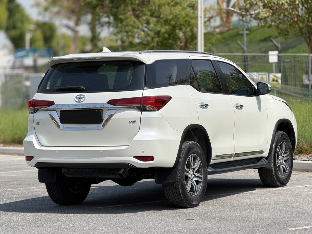 2016 fortuner v6 - 6