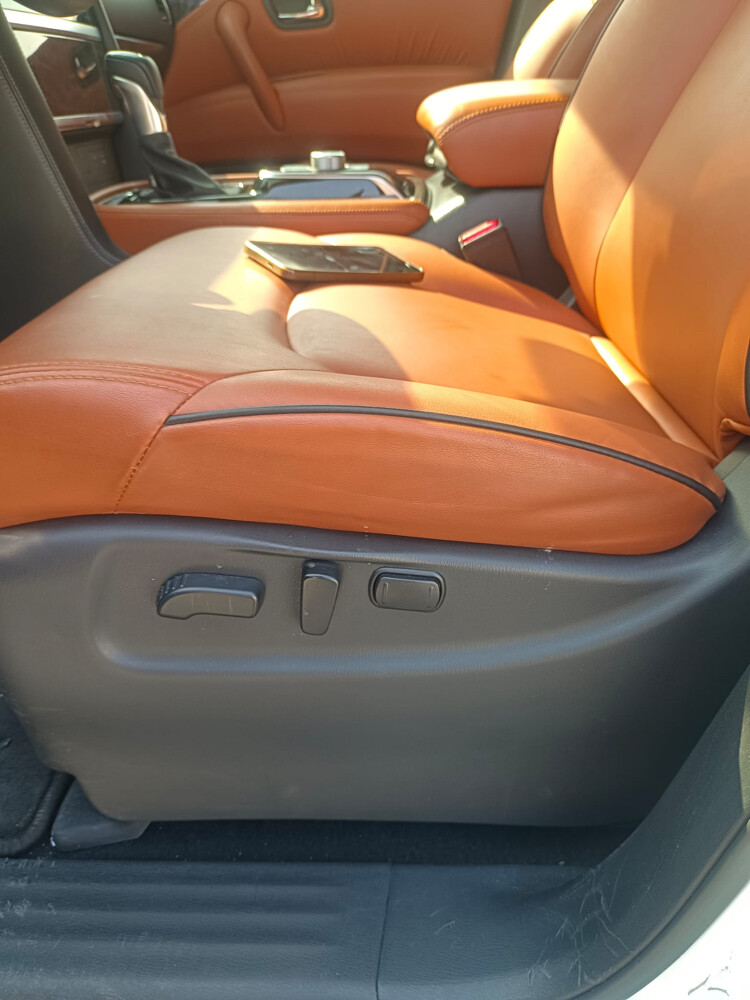 Nissan patrol V8 LE titneum 2022 - 8
