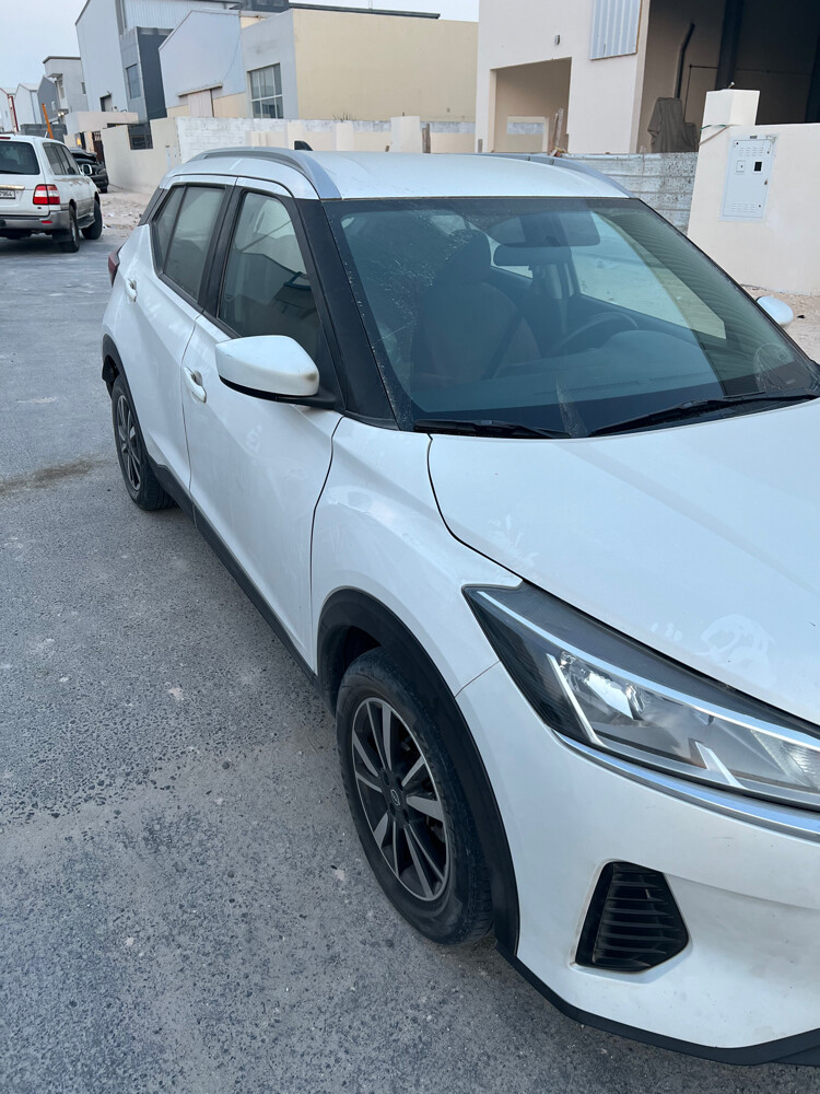 Nissan kick for sale urgent - 2