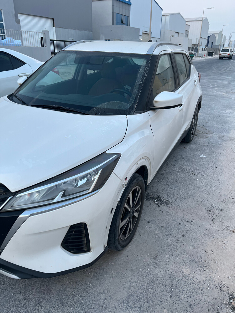 Nissan kick for sale urgent - 3