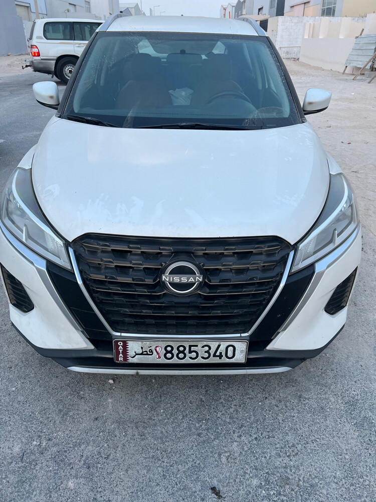 Nissan kick for sale urgent - 1