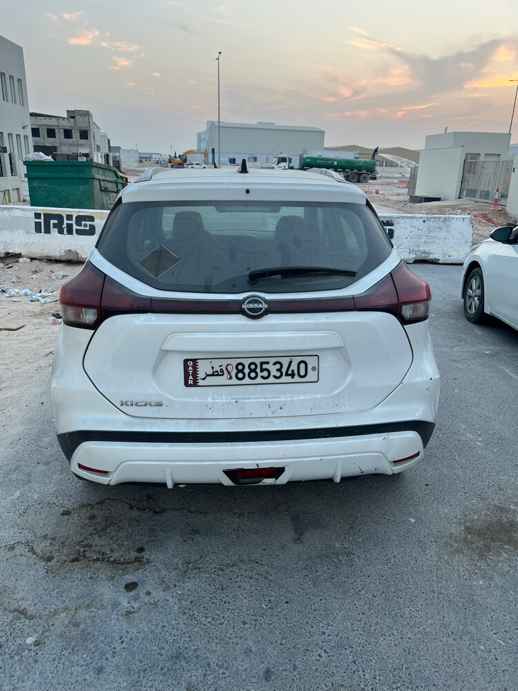 Nissan kick for sale urgent - 6