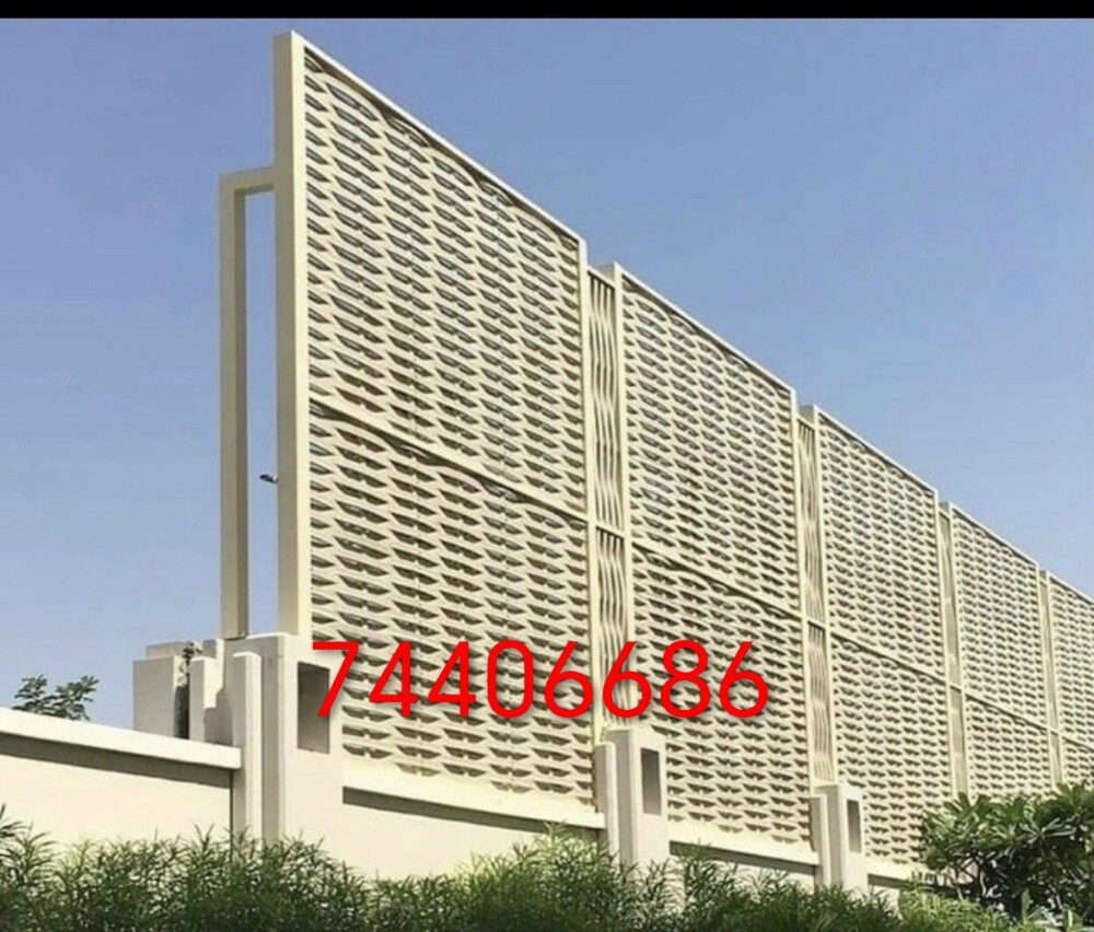 All kinds of Steel fixing job. - 22