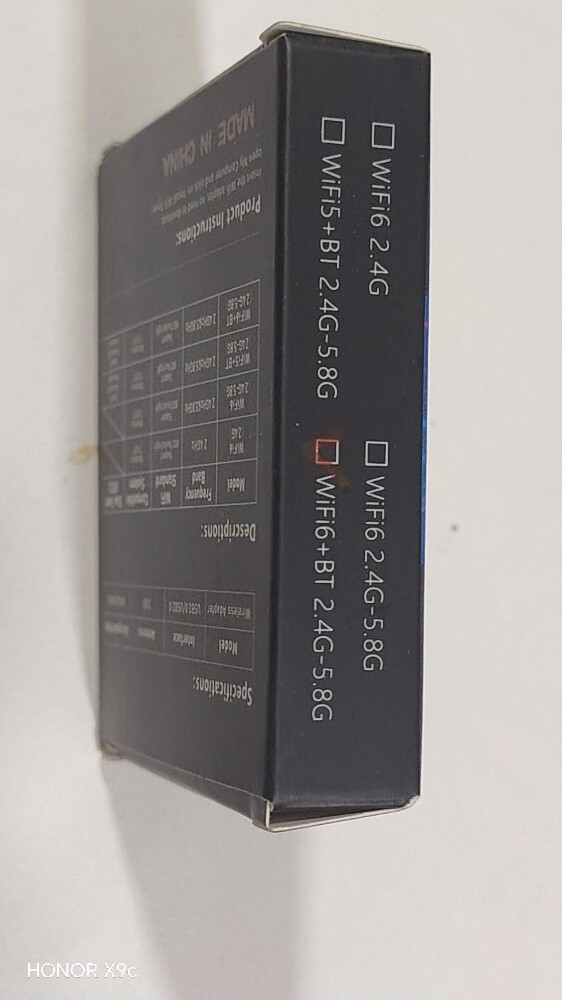 wifi Adapter for PC/LAPTOP - 3