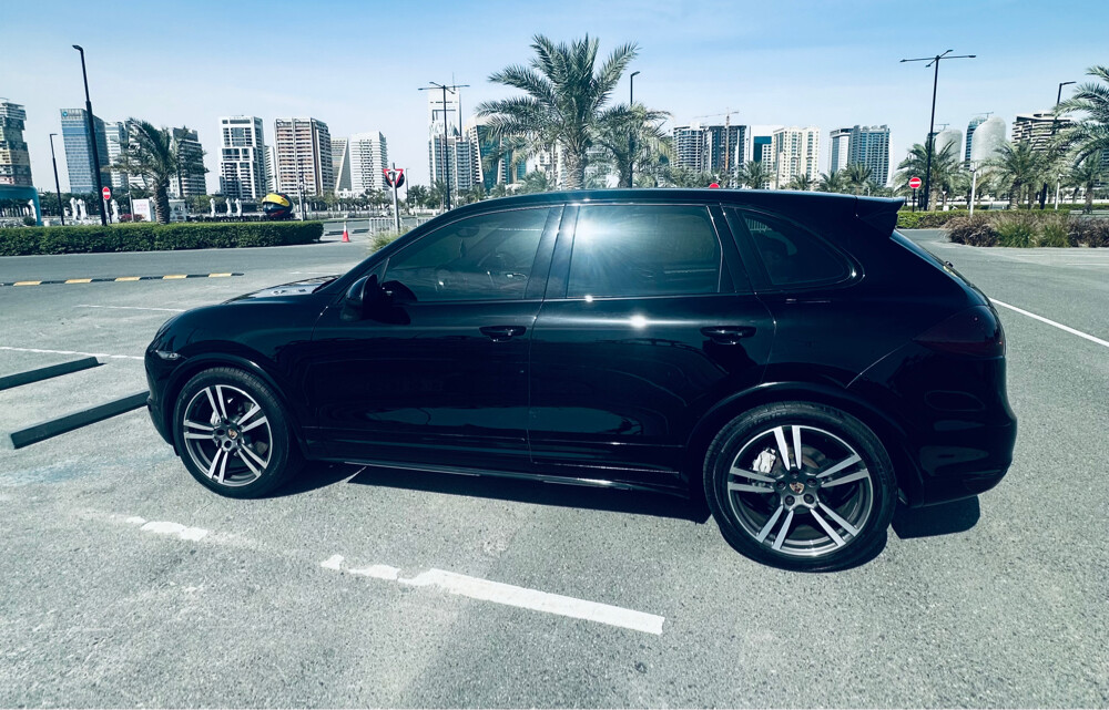 Porsche cayenne S - 3