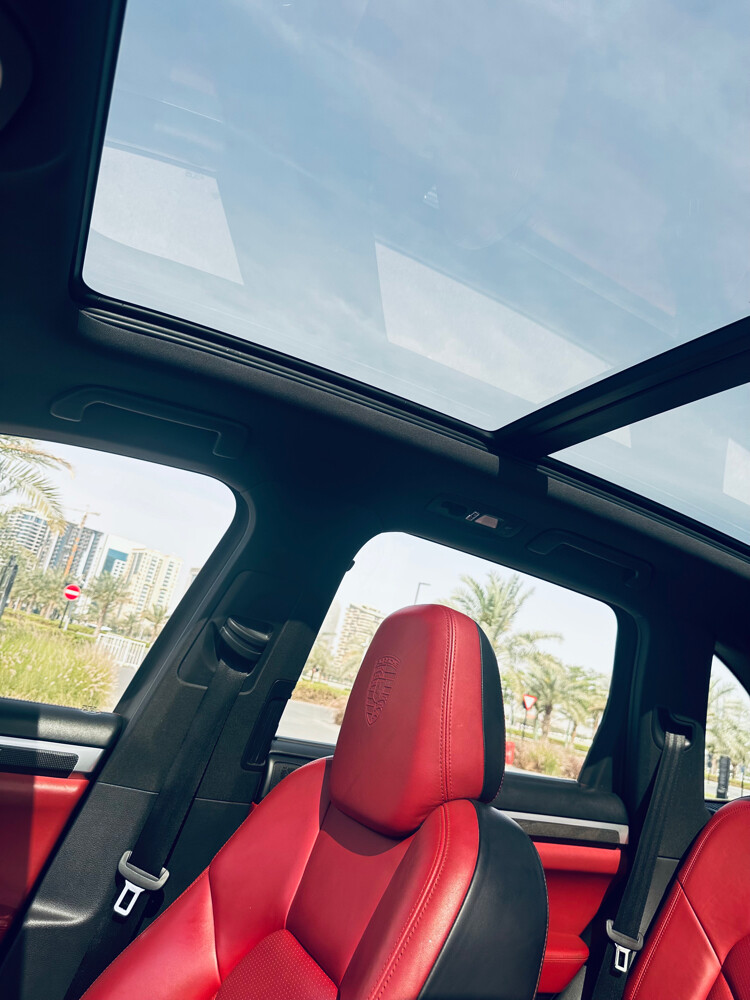 Porsche cayenne S - 10