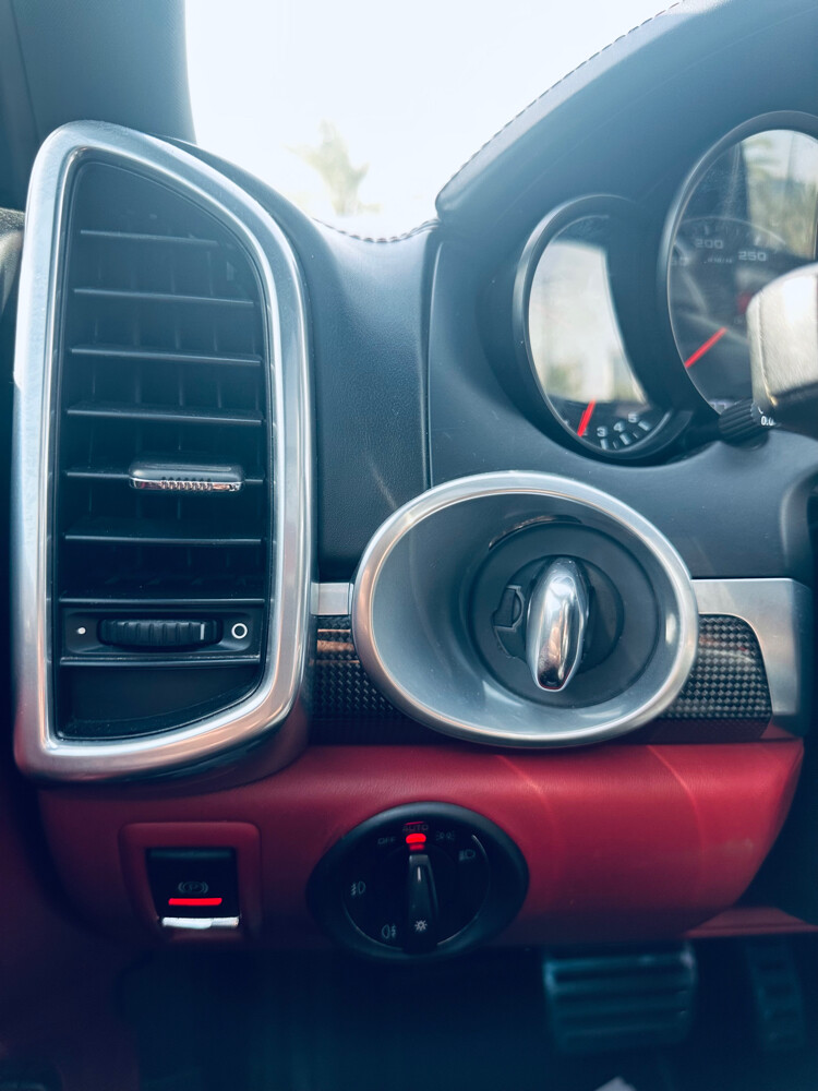 Porsche cayenne S - 17