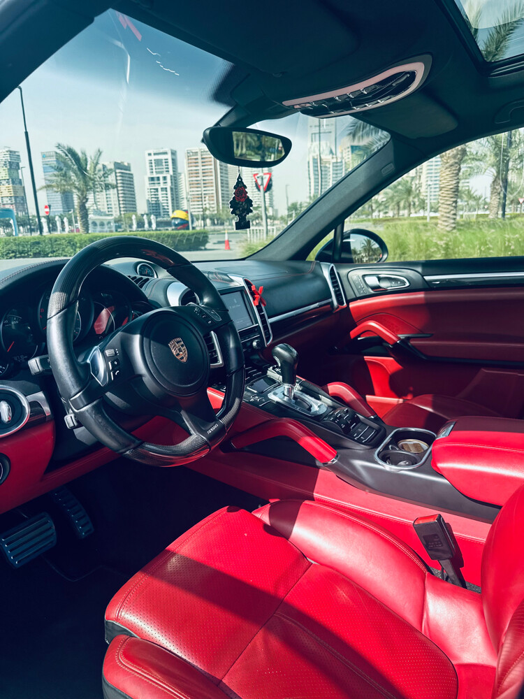 Porsche cayenne S - 19