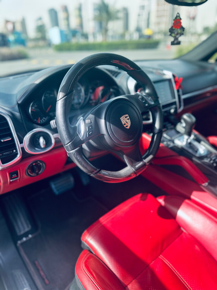 Porsche cayenne S - 2