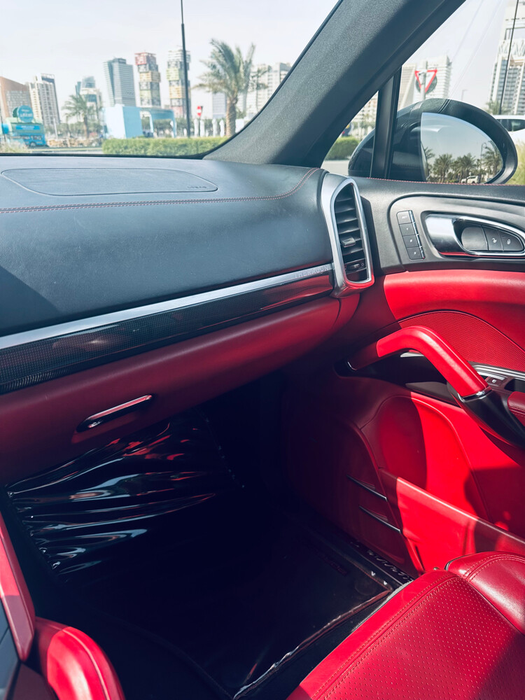 Porsche cayenne S - 13