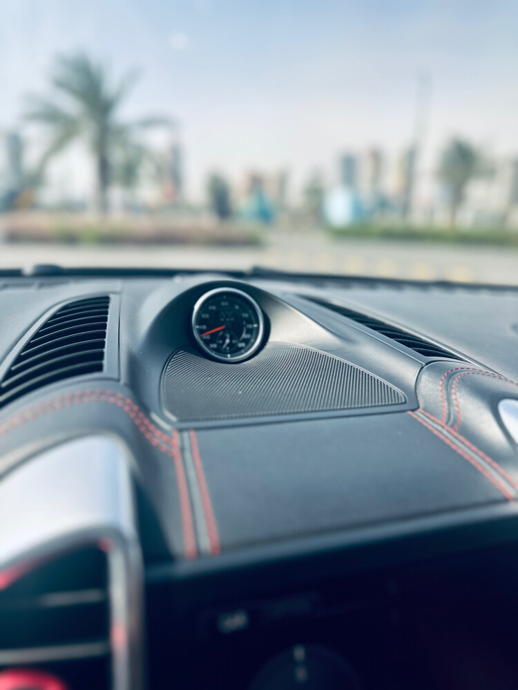 Porsche cayenne S - 7